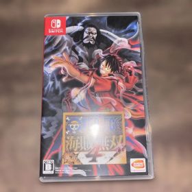 ワンピース 海賊無双4 Nintendo Switch