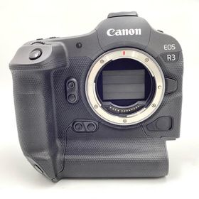キヤノン(Canon)の【全額返金保証】【最速発送】Canon デジタル一眼 EOS R3 美品 動作確認済(ミラーレス一眼)