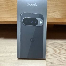 【未使用】Google Pixel10 128GB Obsidian