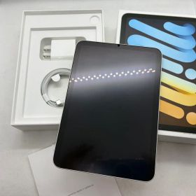 【バッテリー良好】iPad mini 第6世代 Wi-Fi 64GB