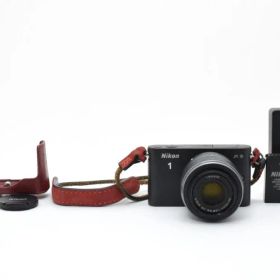 Nikon ニコン 1 J1 30-110mm レンズキット