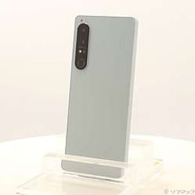 〔中古品〕 Xperia 1 IV 256GB アイスホワイト SOG06 au SIMフリー ［6.5インチ有機EL／Snapdragon 8 Gen 1／RAM:12GB／ナノSIM&eSIM］〔中古品〕 Xperia 1 IV 256GB アイスホワイト SOG06 au SIMフリー ［6.5インチ有機EL／Snapdragon 8 Gen 1／RAM:12GB／ナノSIM&eSIM］