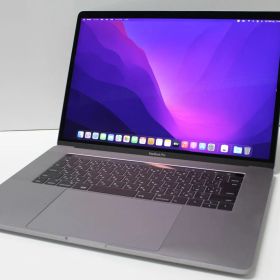 MacBook Pro（15インチ,2016）512GB/16GB〈MLH42J/A〉④