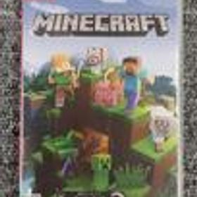 SWITCHソフト マインクラフト MICROSOFT