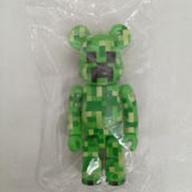 マインクラフト クリーパー MEDICOM TOY BE@RBRICK