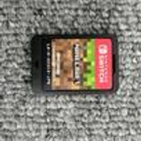 NINTENDO SWITCH マインクラフト マイクロソフト