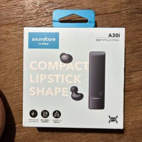 soundcore A30i ワイヤレスイヤホン&ポータブルスピーカー