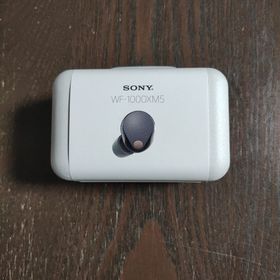 ソニー(SONY)のSONY ワイヤレス ステレオヘッドセット WF-1000XM5 ブラック(ヘッドフォン/イヤフォン)