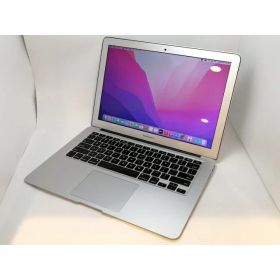 【中古】Apple MacBook Air 13インチ CTO (Early 2015) Core i5(1.6G)/4G/128G(SSD)【津田沼】保証期間1ヶ月【ランクC】
