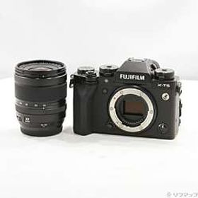 〔中古品〕 FUJIFILM X-T5 XF16-50mmレンズキット ブラック〔中古品〕 FUJIFILM X-T5 XF16-50mmレンズキット ブラック