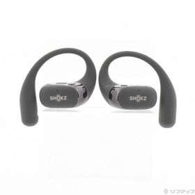 〔中古〕Shokz OpenFit 2+ SKZ-EP-000050 ブラック〔348-ud〕
