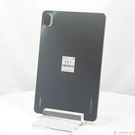 Xiaomi Pad 5 256GB コズミックグレー 21051182G Wi-Fi ［11インチ液晶／Snapdragon 860］