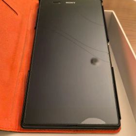 美品 XPERIA Z Ultra グローバルSIMフリー版