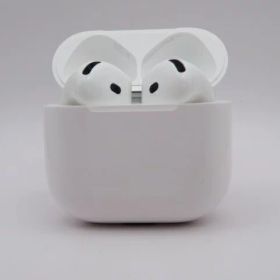 【中古】Apple Airpods 第4世代 MXP63J/A ワイヤレスイヤホン
