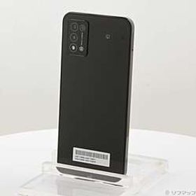 〔中古品〕 Libero 5G III 64GB ブラック ZESBY3 Y!mobile SIMフリー ［6.67インチ有機EL／Dimensity 700／RAM:4GB／ナノSIM］〔中古品〕 Libero 5G III 64GB ブラック ZESBY3 Y!mobile SIMフリー ［6.67インチ有機EL／Dimensity 700／RAM:4GB／ナノSIM］