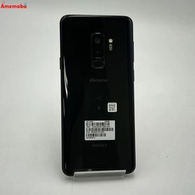 Galaxy S9+ 64GB Titanium Gray SC-03K docomo版SIMフリー