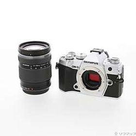 〔中古品〕 OM-D E-M5 Mark III 14-150mm II レンズキット シルバー〔中古品〕 OM-D E-M5 Mark III 14-150mm II レンズキット シルバー