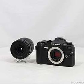 〔中古品〕 OM-D E-M5 Mark III 12-45mm F4.0 PROキット ブラック〔中古品〕 OM-D E-M5 Mark III 12-45mm F4.0 PROキット ブラック