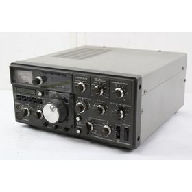 現状品 TRIO R-820 受信機 トリオ アマチュア 無線機 ITO5Y92U3AAG-D-J20-byebye(アマチュア無線)
