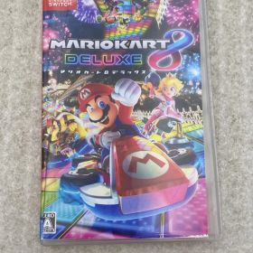 ◆マリオカート8 デラックス 0012548771 Switch ソフト