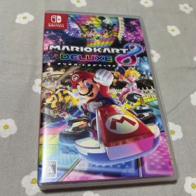 マリオカート8 デラックス Nintendo Switch マリカ ゲーム