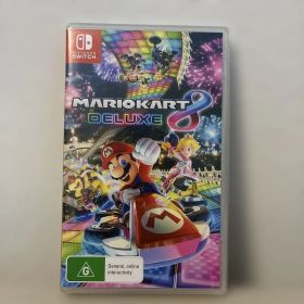 マリオカート8 デラックス Mario Kart 8 Deluxe