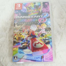マリオカート8 デラックス Nintendo Switch
