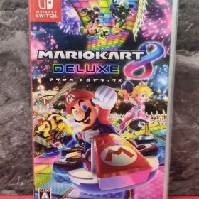 マリオカート8 デラックス 任天堂 ニンテンドー スイッチ ソフト スーパーマリオ