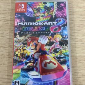 # Nintendo Switch 任天堂スイッチ マリオカート8 デラックス 【ゲームソフト】