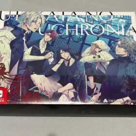 泡沫のユークロニア 限定版 凍玻璃エディション