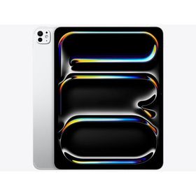 Apple iPad Pro 13インチ セルラー 2TB 2025年 ME8K4J/A シルバー【お取り寄せ ※1ヶ月から2ヶ月見込み】（2100000017800）