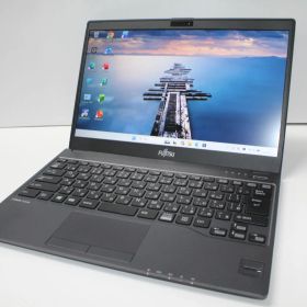【中古ノートPC】富士通〈LIFEBOOK U937/R〉Intel Core i5/SSD128GB/メモリ4GB ⑤