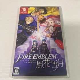 FIRE EMBLEM 風花雪月 ファイアーエムブレム