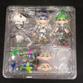 figma SPLATOON ボーイ DXエディション グッドスマイルカンパニー