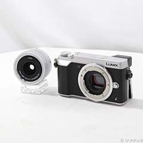 期間特価対象品 LUMIX DMC-GX7MK2L-S 単焦点ライカDGレンズキット [シルバー]