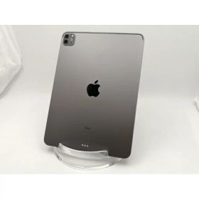 【中古】Apple 【Wi-Fi】 11インチ iPad Pro（第3世代/2021） 128GB スペースグレイ MHQR3J/A【ECセンター】保証期間1ヶ月【ランクB】