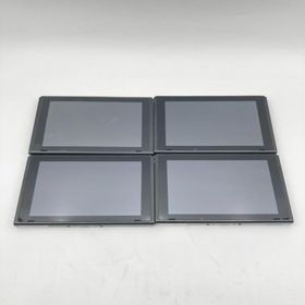 【中古】本体）【ジャンク】任天堂/Switch本体4台まとめ 動作未確認 [6][240006572688](家庭用ゲーム機本体)