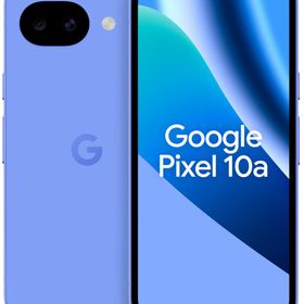 Google Pixel 10a Single Sim + eSim 128GB 5G ラベンダー グローバル版 新品 SIMフリー スマホ 本体 初期不良保証