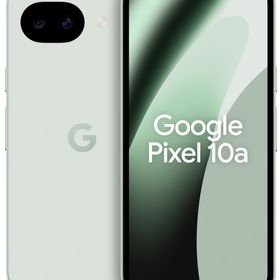 Google Pixel 10a Single Sim + eSim 256GB 5G グレー Fog グローバル版 新品 SIMフリー スマホ 本体 初期不良保証