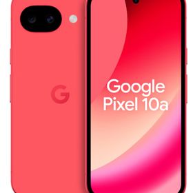 Google Pixel 10a Single Sim + eSim 128GB 5G ピンク ベリー グローバル版 新品 SIMフリー スマホ 本体 初期不良保証