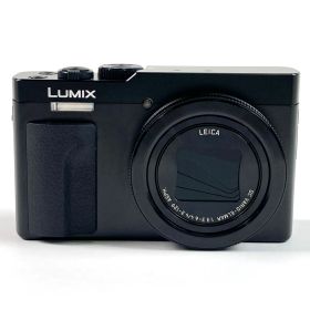 パナソニック Panasonic LUMIX DC-TZ99-K ブラック コンパクトデジタルカメラ 【中古】