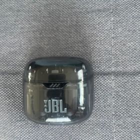 JBL TUNE FLEX GHOST ブラック