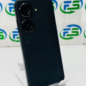 ASUS Zenfone 9 16GB+256GB ミッドナイトブラック SIMフリー 送料無料 スマートフォン 本体