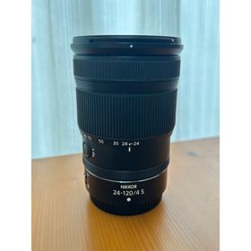 ニコン(Nikon)の【美品】Nikon NIKKOR Z 24-120mm f/4 S(レンズ(ズーム))