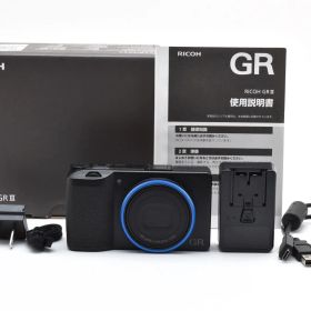 【返品保証】★極上品★リコー RICOH GR III 《ショット数：7905回》★ L1468#7189