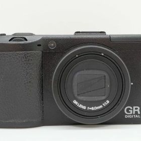 リコー RICOH コンパクトデジタルカメラ GR DIGITAL III 【中古】