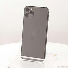 〔中古品〕 iPhone11 Pro Max 64GB スペースグレイ MWHD2J／A SoftBank ［6.5インチ有機EL／Apple A13／RAM:4GB／ナノSIM］〔中古品〕 iPhone11 Pro Max 64GB スペースグレイ MWHD2J／A SoftBank ［6.5インチ有機EL／Apple A13／RAM:4GB／ナノSIM］
