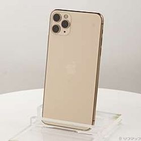 〔中古品〕 iPhone11 Pro Max 64GB ゴールド MWHG2J／A SoftBank ［6.5インチ有機EL／Apple A13／RAM:4GB／ナノSIM］〔中古品〕 iPhone11 Pro Max 64GB ゴールド MWHG2J／A SoftBank ［6.5インチ有機EL／Apple A13／RAM:4GB／ナノSIM］