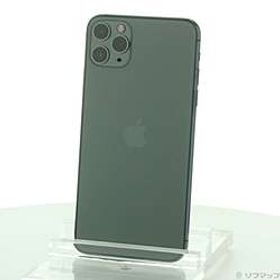 〔中古品〕 iPhone11 Pro Max 512GB ミッドナイトグリーン MWHR2J／A SoftBank ［6.5インチ有機EL／Apple A13／RAM:4GB／ナノSIM］〔中古品〕 iPhone11 Pro Max 512GB ミッドナイトグリーン MWHR2J／A SoftBank ［6.5インチ有機EL／Apple A13／RAM:4GB／ナノSIM］