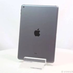 ソフマップ 〔中古品〕 iPad 第7世代 32GB スペースグレイ MW742J／A Wi-Fi【371】